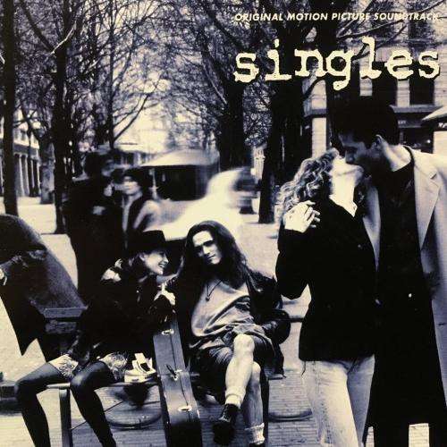 CD - Singles - Original Motion Picture Soundtrack