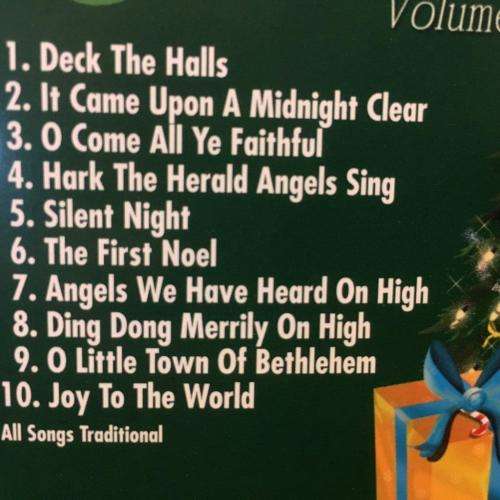 CD - Walgreens Christmas Volume 7