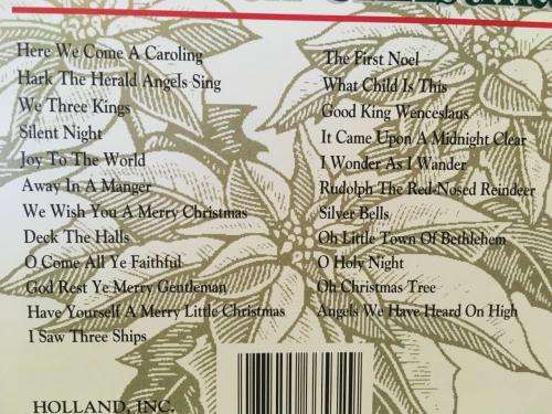 CD - Music Box Christmas 23 Songs