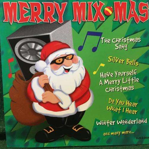 CD - Marry Mix Mas