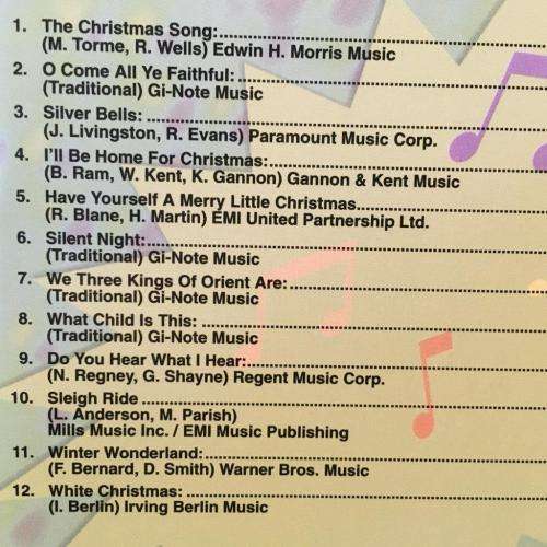 CD - Marry Mix Mas