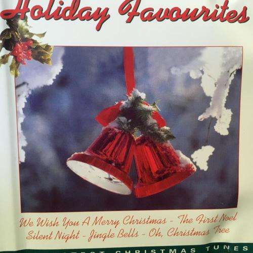 CD - Holiday Favourites - 21 Greatest Christmas Tunes