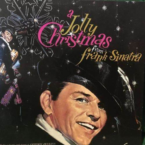 CD - Frank Sinatra - A Jolly Christmas From