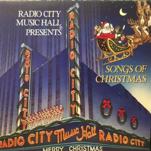 CD - Radio Music Hall Presents - Songs Of Christmas