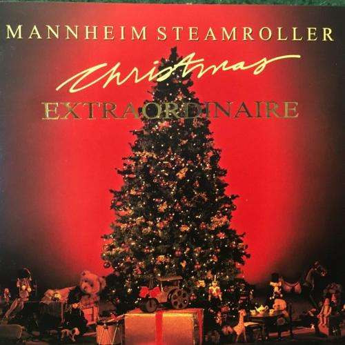 CD - Mannheim Steamroller - Christmas Extraordinaire
