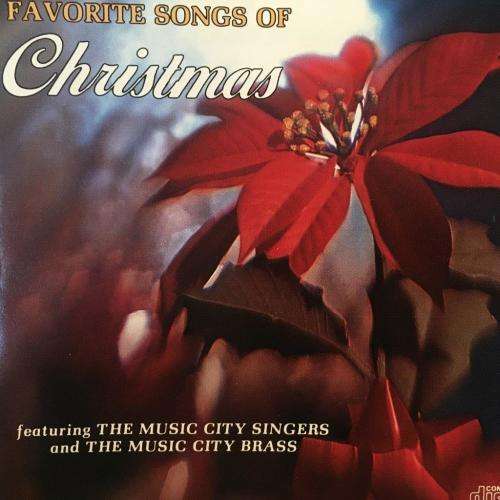 CD - Favorite Songs Of Christmas