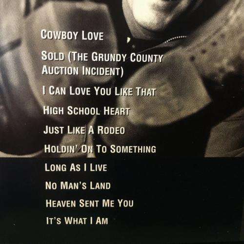 CD - John Michael - Mongomery