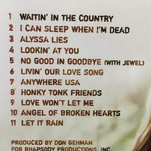 CD - Jason Michael Carroll - Waitin` In The Country