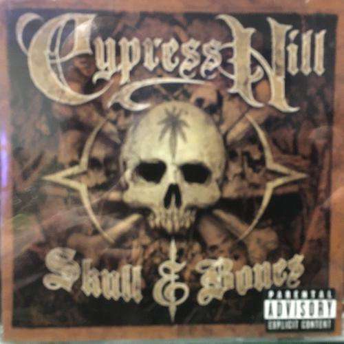 CD - Cypress Hill - Skull & Bones (2Cd) (New Sealed)