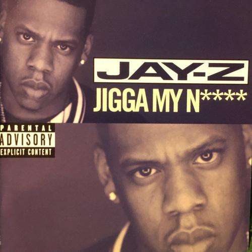 CD - Jay-Z - Jigga My N****