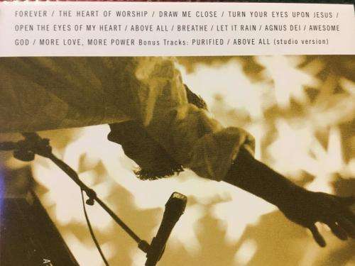 CD - Michael W. Smith - Worship