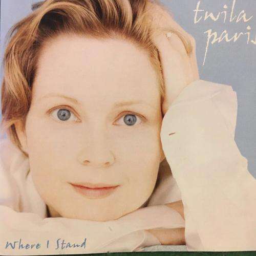 CD - Twila Paris - Where I Stand