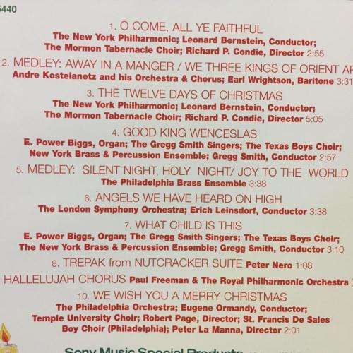 CD - A Child Is Born - The World`s Most Beautiful Christmas Songs