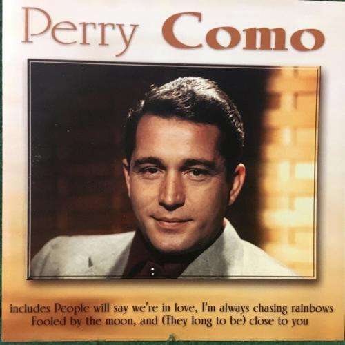 CD - Perry Como - Perry Como