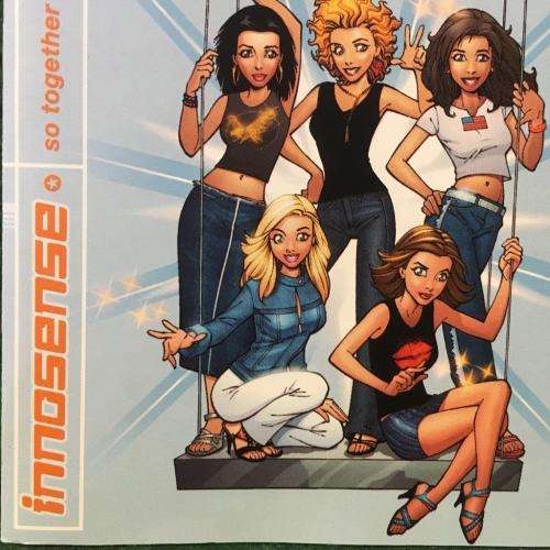 CD - Innosanse - So Together