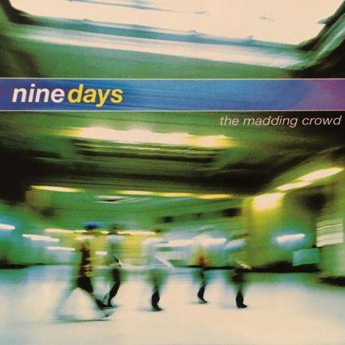 CD - Nine Days - The Madding Crowd