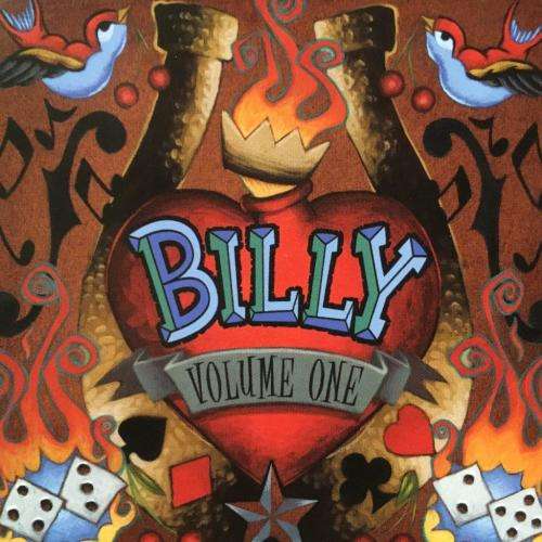 CD - Billy - Volume One