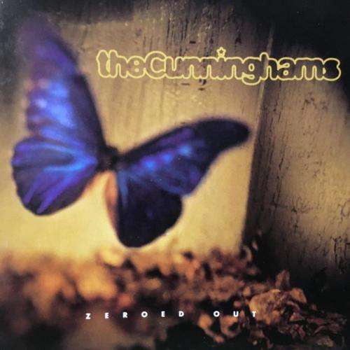 CD - The Cunninghams - Zeroed Out