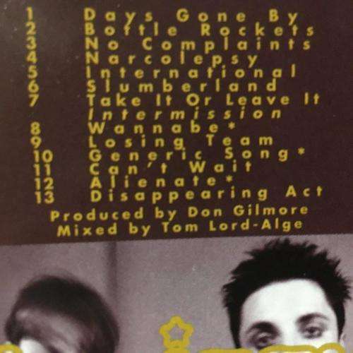 CD - The Cunninghams - Zeroed Out