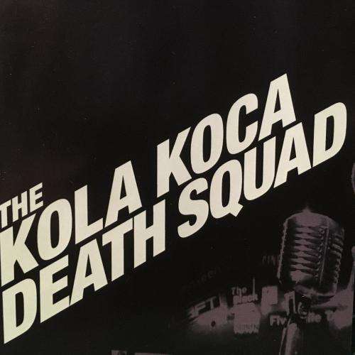CD - The Kola Koca Death Squad