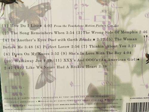 CD - Trisha Yearwood - Songbook A Collection Of Hits