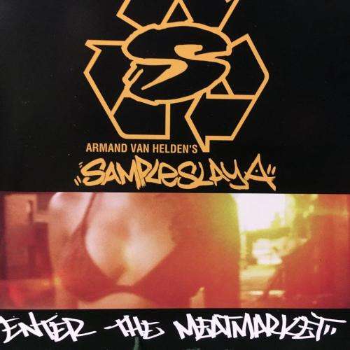 CD - Armand Van Helden`s - Sampleslayer Enter The Meat Market