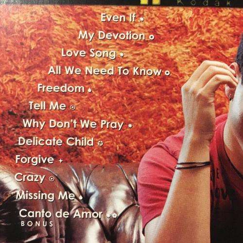 CD - RJ Helton - Real Time