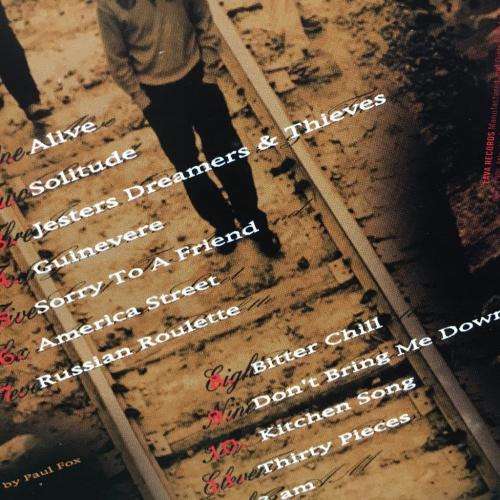 CD - Edwin McCain - Honer Among Thieves