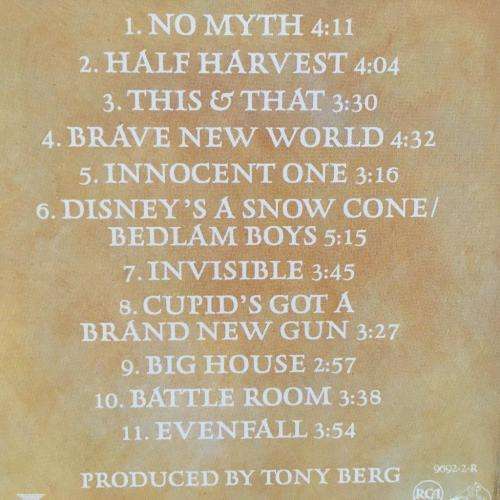 CD - Michael Penn - March