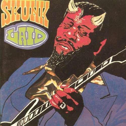 CD - Skunk Laid - Skunk Laid