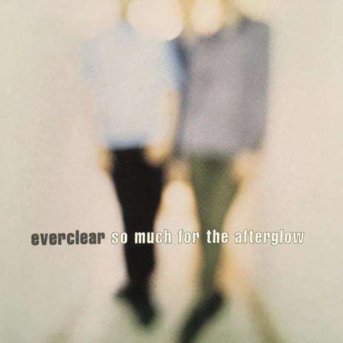 CD - Everclear - So Much For The Afterglow