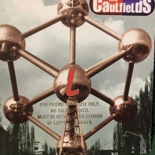 CD - The Caulfields - L - (Promo CD)