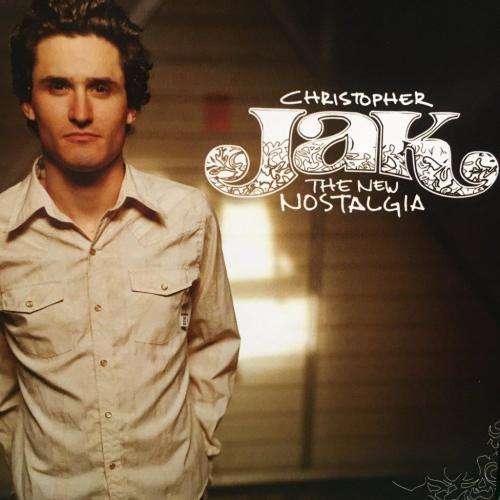 CD - Christopher Jak - The New Nostalgia