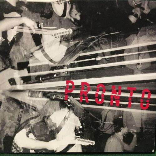 CD - Pronto Pronto (Card Cover)