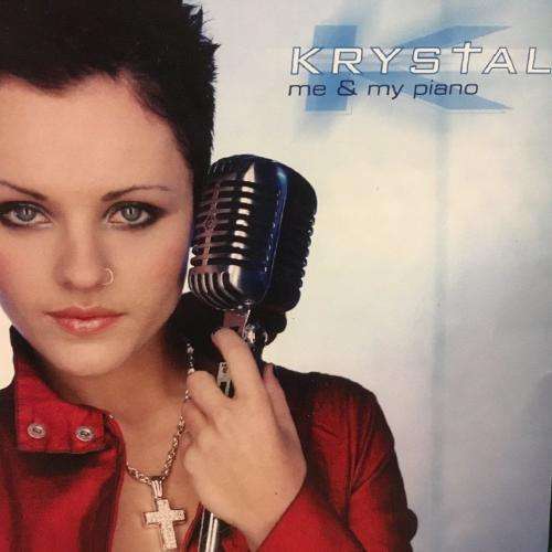 CD - Krystal - Me & My Piano