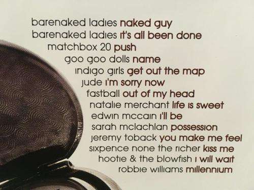 CD - This is Mix Music Volume 2