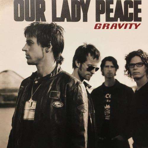 CD - Our Lady Peace - Gravity