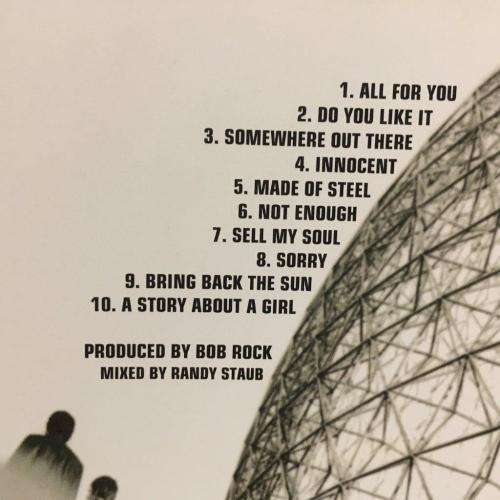 CD - Our Lady Peace - Gravity