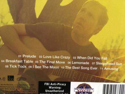CD - Chris Rice - Amusing