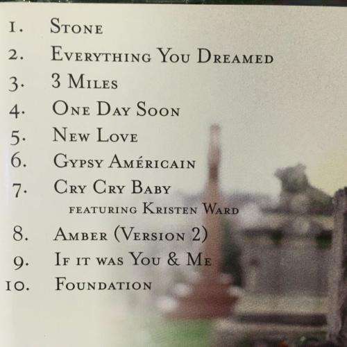 CD - Mark Colety - Love The Hard Way