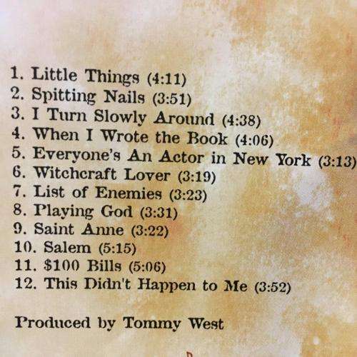 CD - Bob Hillman - Playing God