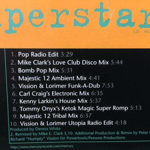 CD - Charm Farm - Superstar