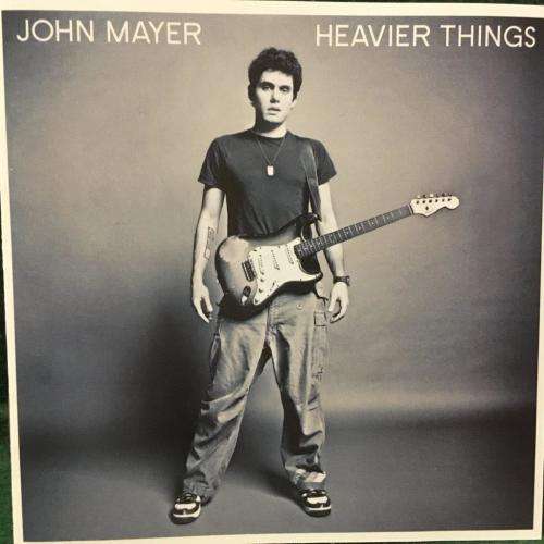 CD - John Meyer - Heavier Things