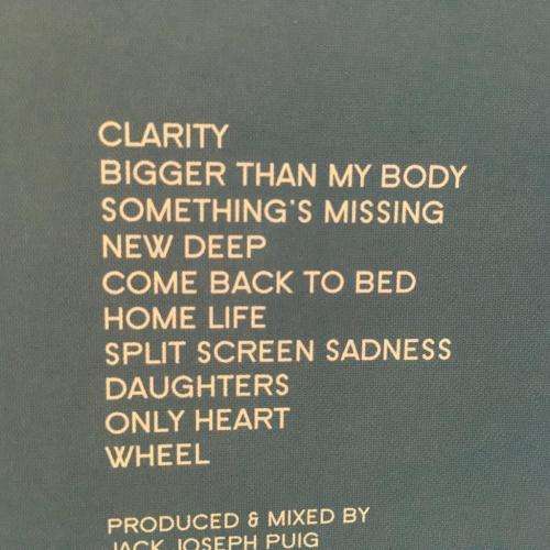 CD - John Meyer - Heavier Things