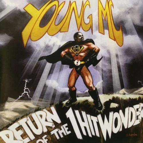 CD - Young MC - Return of The Hammer