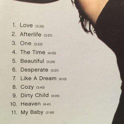 CD - Rosey - Dirty Child