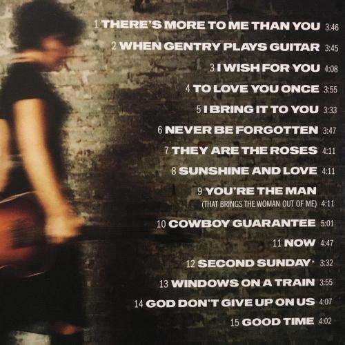 CD - Jessica Andrews - Now
