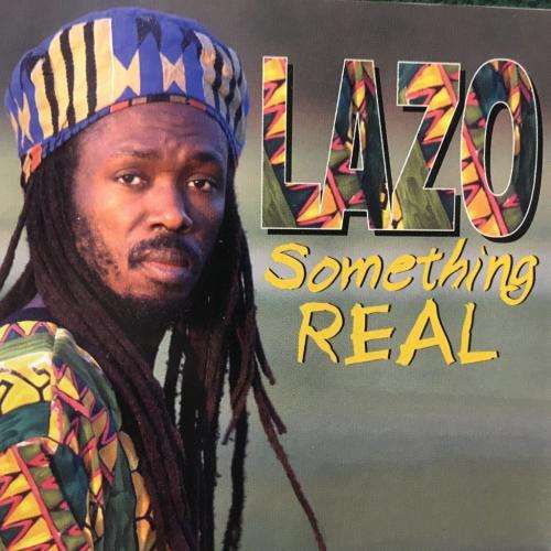 CD - Lazo - Something Real