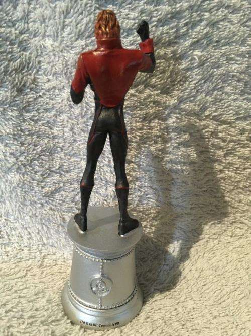 DC Chess Collection - Guy Gardner no Magazine Eaglemoss Collections