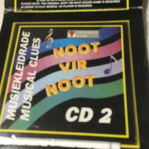 Vintage Volkskas Noot Vir Noot Add series 2 add on pacl circa 1980's (new sealed)